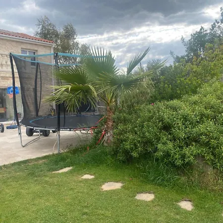 Poolhouse Homestay szállás *