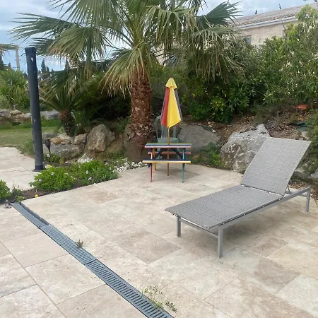 Poolhouse Cuxac-dʼAude